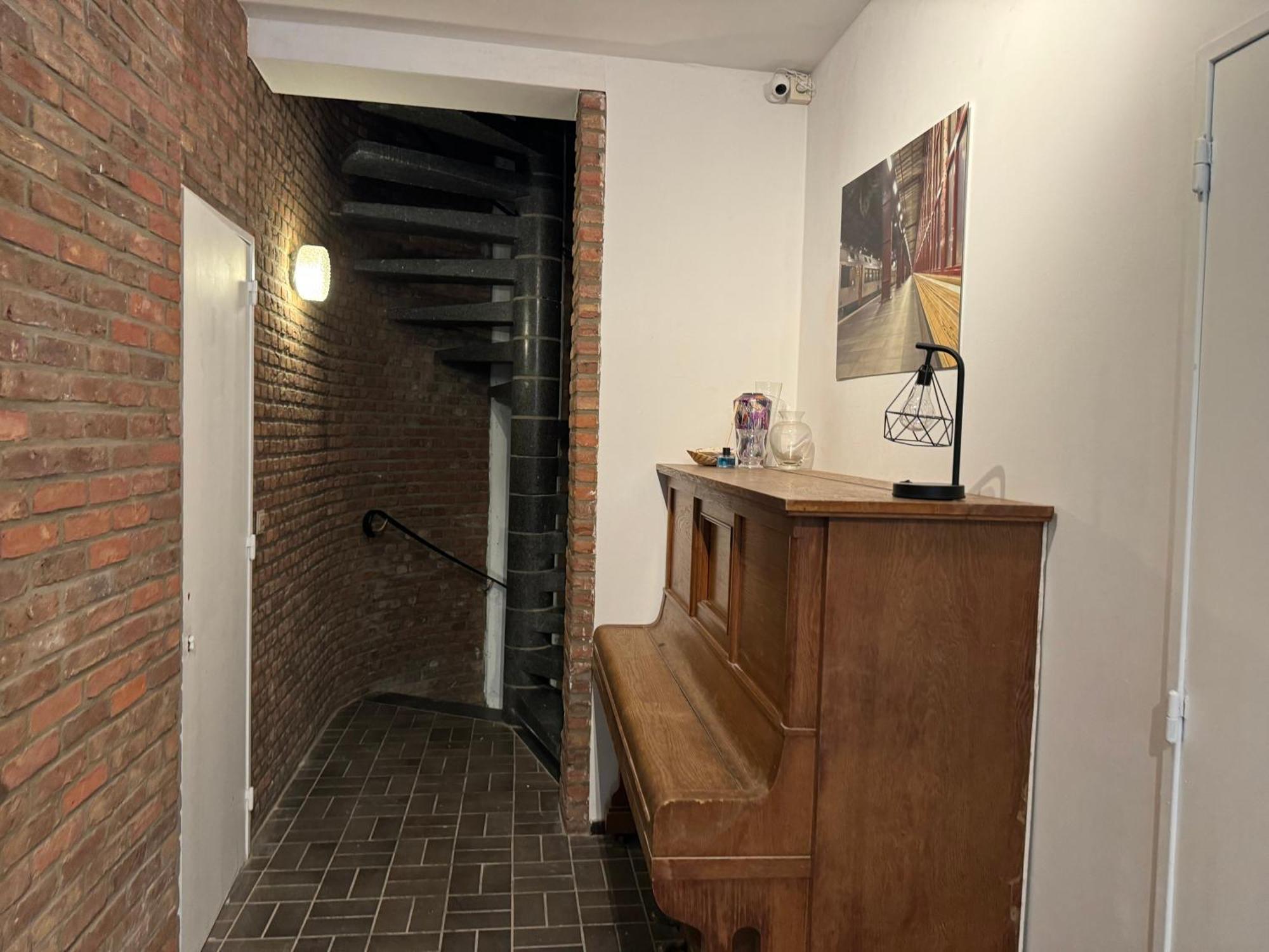 Garden Loft In City Center Meir 1Fl أنتويرب المظهر الخارجي الصورة