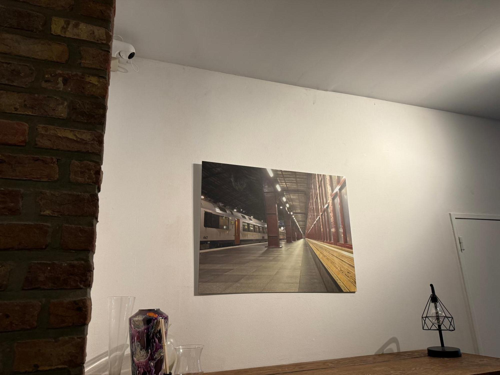 Garden Loft In City Center Meir 1Fl أنتويرب المظهر الخارجي الصورة