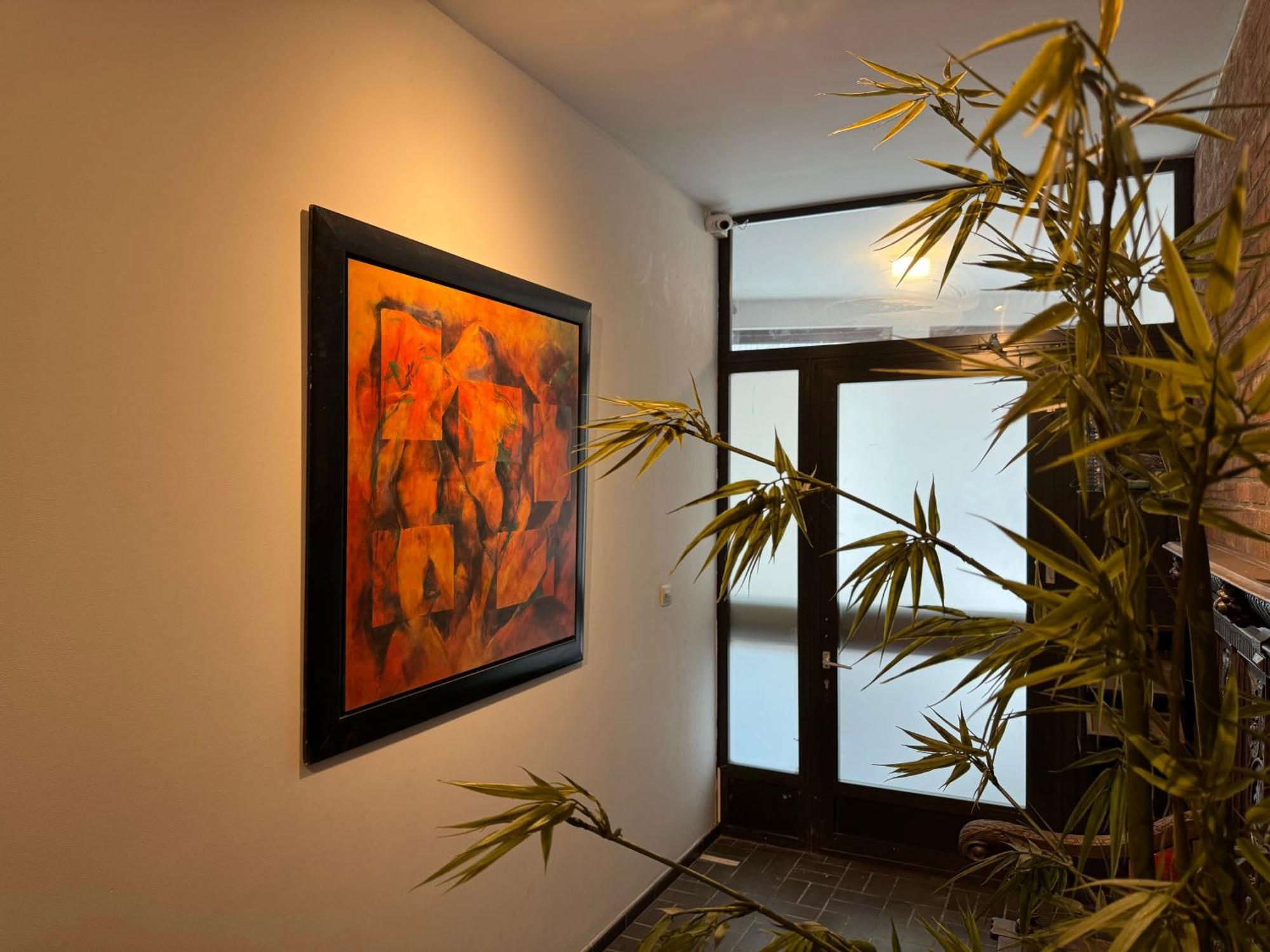 Garden Loft In City Center Meir 1Fl أنتويرب المظهر الخارجي الصورة