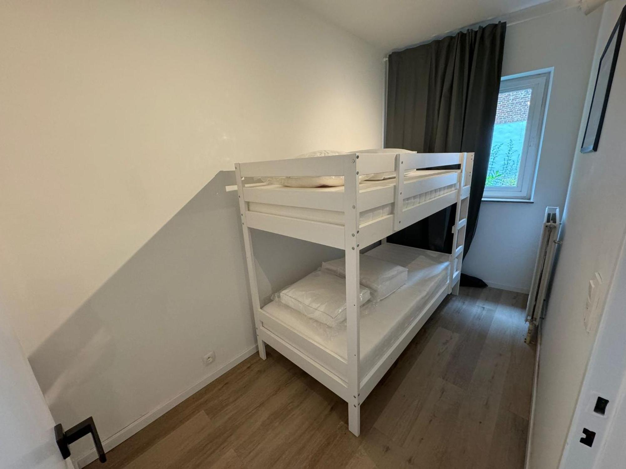 Garden Loft In City Center Meir 1Fl أنتويرب المظهر الخارجي الصورة