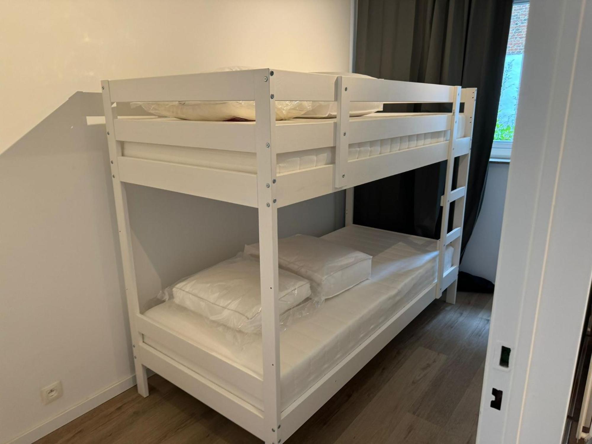 Garden Loft In City Center Meir 1Fl أنتويرب المظهر الخارجي الصورة
