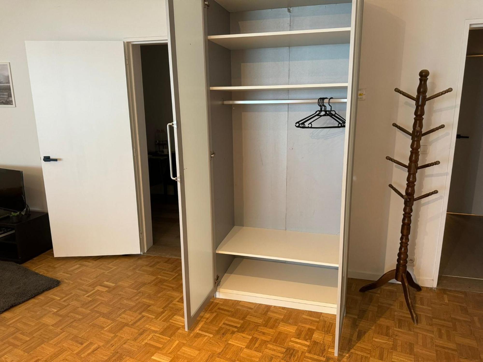 Garden Loft In City Center Meir 1Fl أنتويرب المظهر الخارجي الصورة