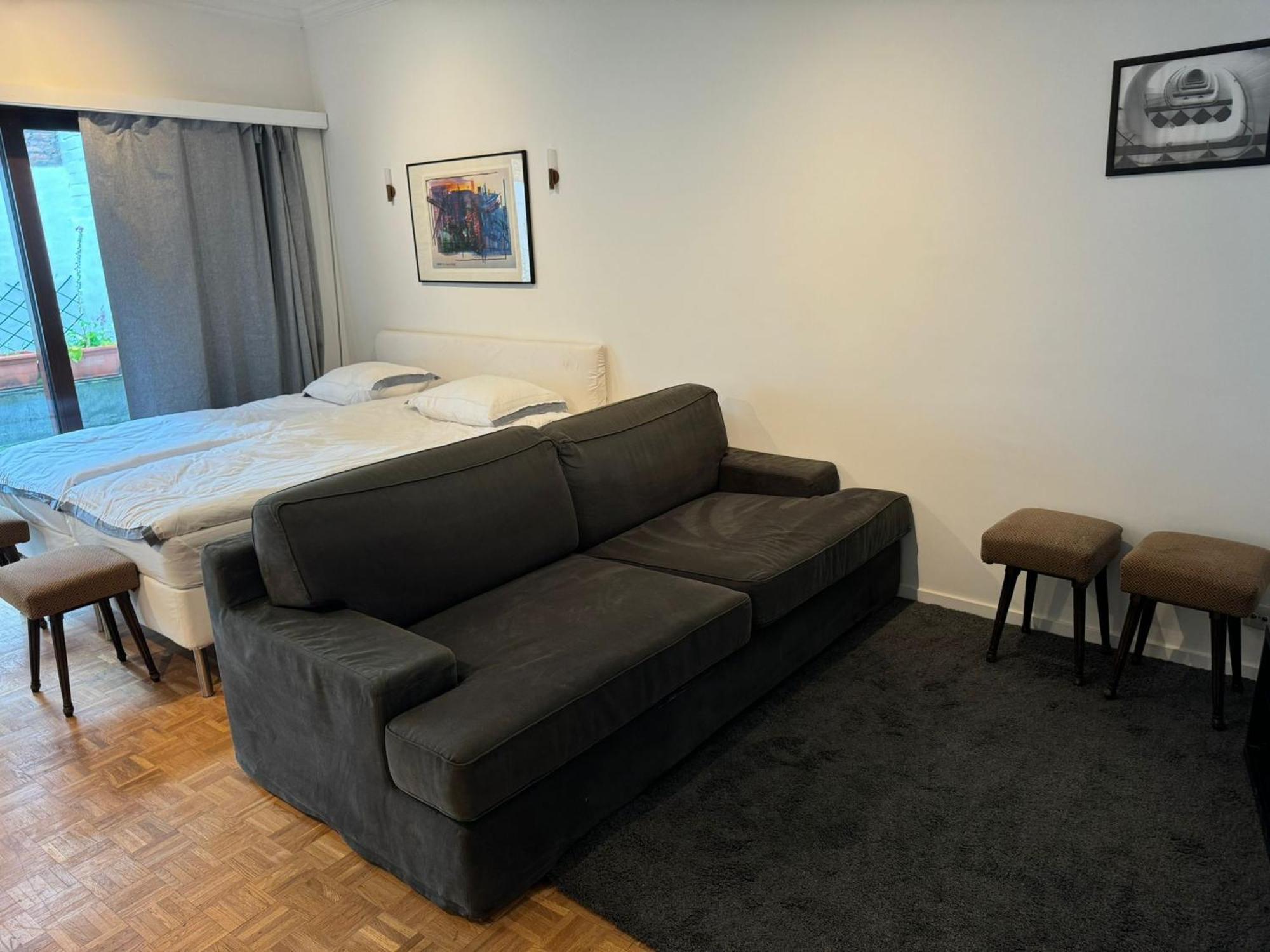 Garden Loft In City Center Meir 1Fl أنتويرب المظهر الخارجي الصورة