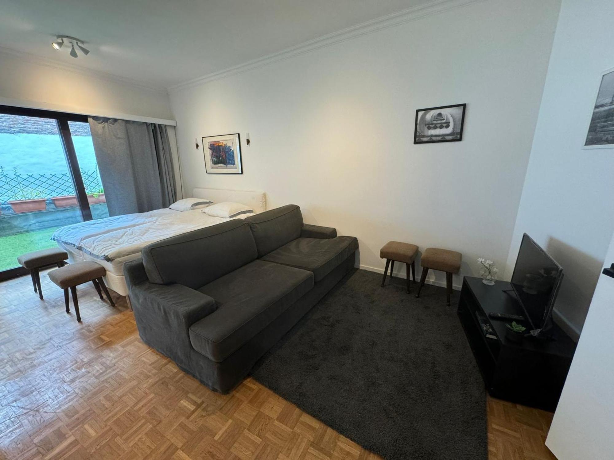 Garden Loft In City Center Meir 1Fl أنتويرب المظهر الخارجي الصورة