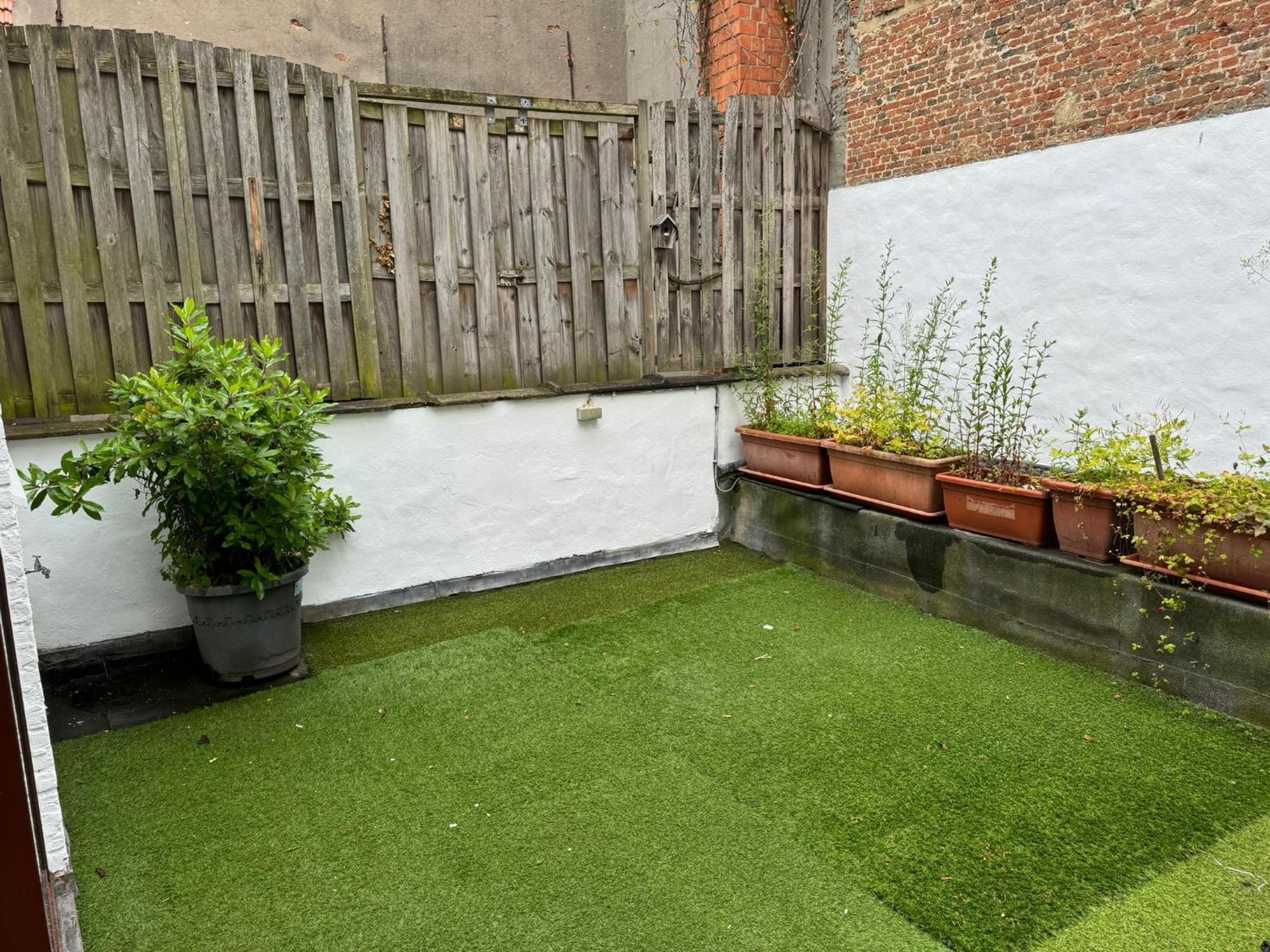 Garden Loft In City Center Meir 1Fl أنتويرب المظهر الخارجي الصورة