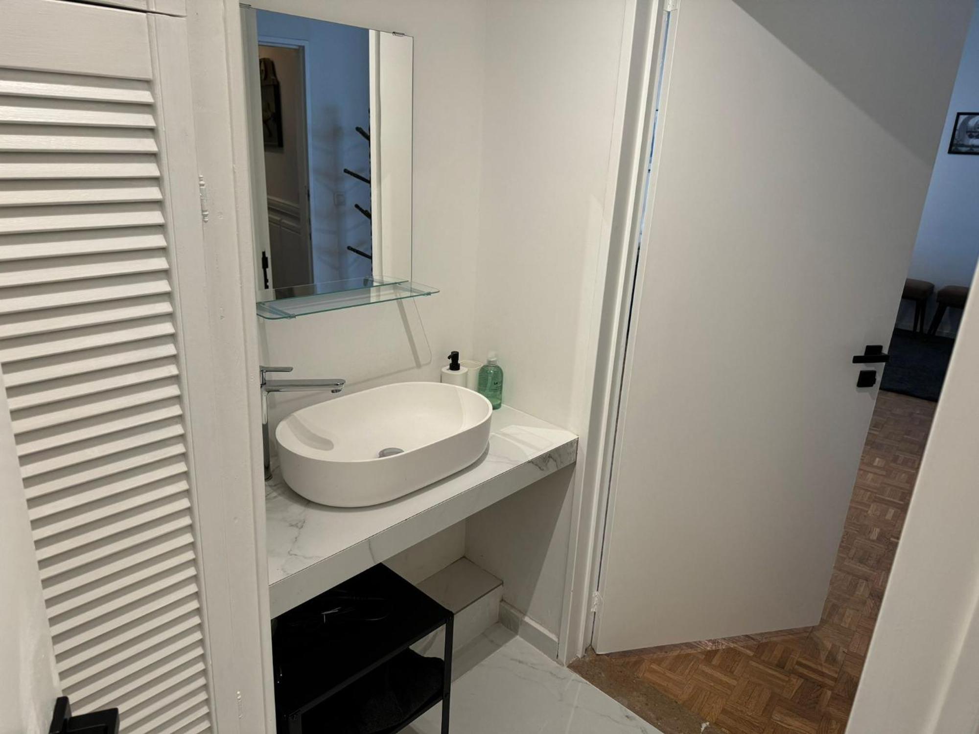 Garden Loft In City Center Meir 1Fl أنتويرب المظهر الخارجي الصورة