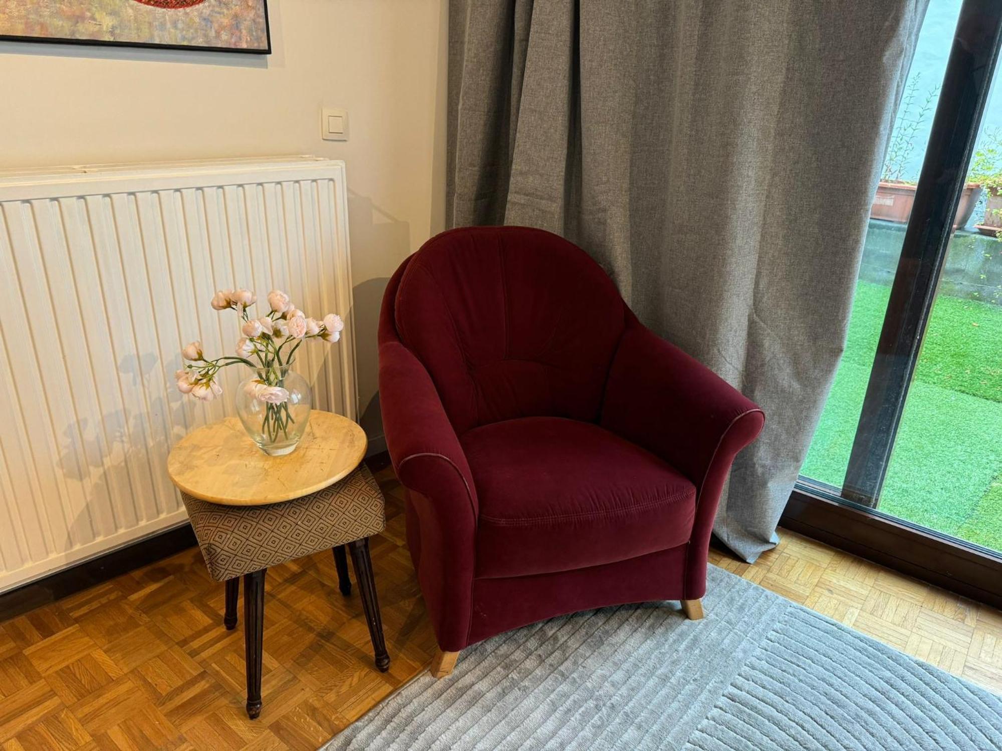 Garden Loft In City Center Meir 1Fl أنتويرب المظهر الخارجي الصورة